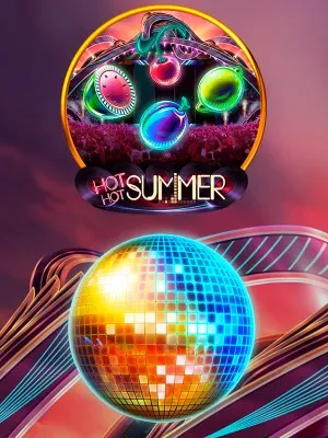 Hot Hot Summer