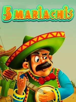 5 Mariachis