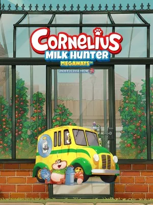 Cornelius Milk Hunter Megaways