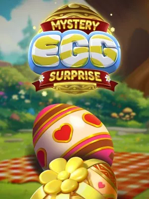 Mystery Egg Surprise