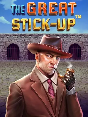 The Great Stick-Up
