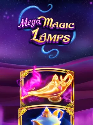 Mega Magic Lamps