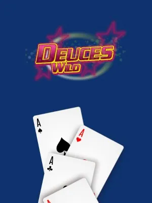 Deuces Wild 5 Hand