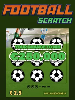 Football Scratch