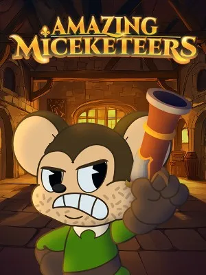 Amazing Miceketeers