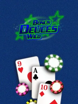 Bonus Deuces Wild 10 Hand