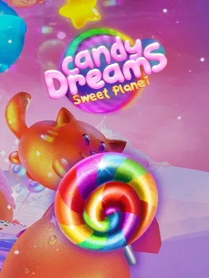 Candy Dreams: Sweet Planet