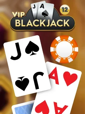 VIP Blackjack 12 - Ruby