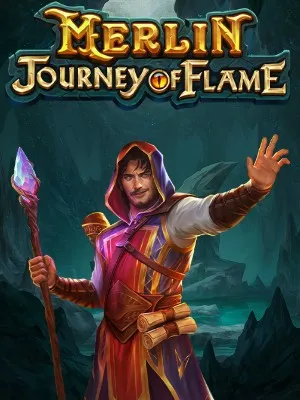 Merlin: Journey of Flame