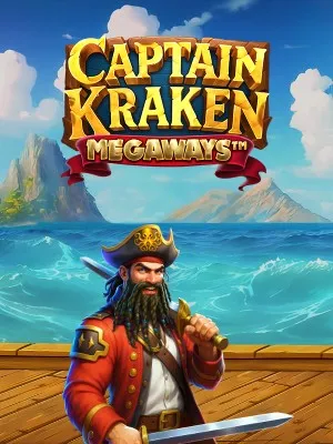 Captain Kraken Megaways