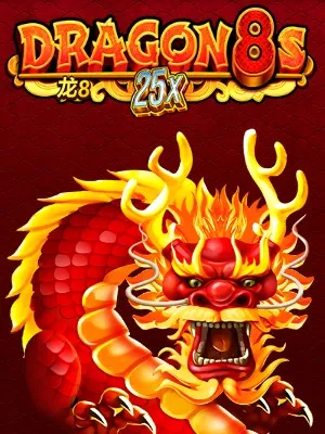 Dragon 8s 25x