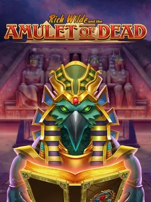 Rich Wilde and the Amulet of Dead