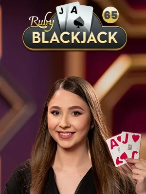 Blackjack 65 - Ruby