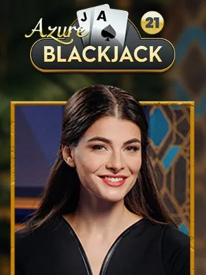 Blackjack 21 - Azure