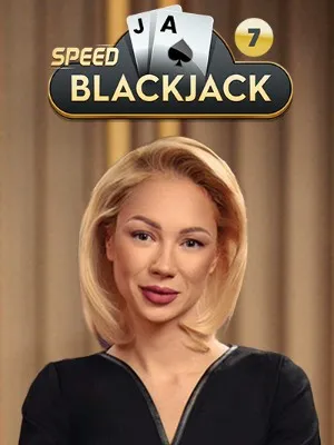 Speed Blackjack 7 - Ruby