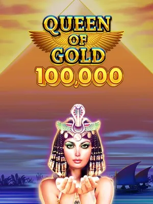 Queen of Gold 100,000