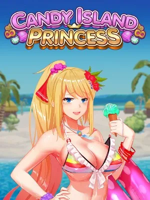 Candy Island Princess
