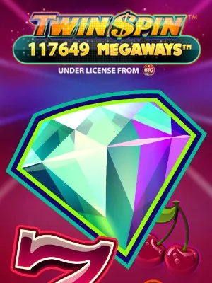 Twin Spin Megaways