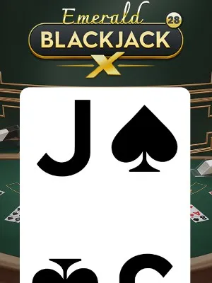 BlackjackX 28 - Emerald