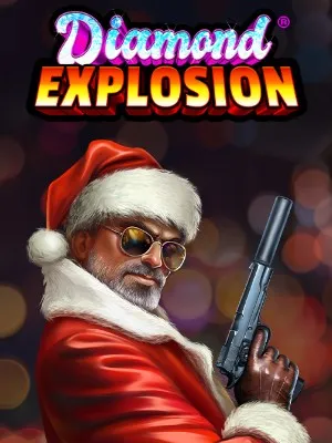 Diamond Explosion Christmas Tango