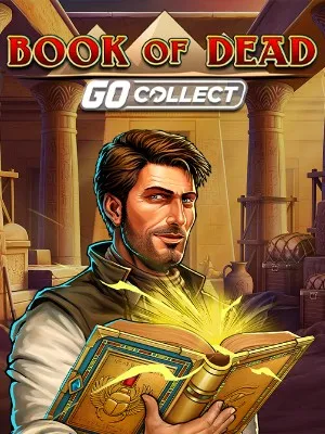 Book of Dead GO Collect