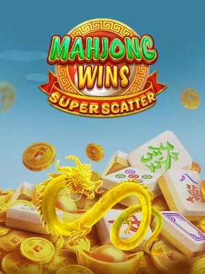 Mahjong Wins Super Scatter