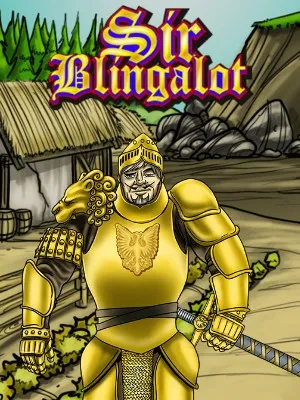 Sir Blingalot