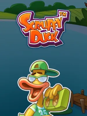 Scruffy Duck