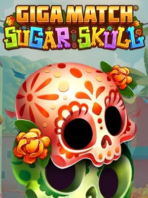 Giga Match Sugar Skull