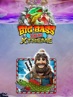 Big Bass Xmas Xtreme