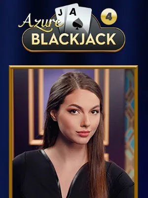 Blackjack 4 - Azure
