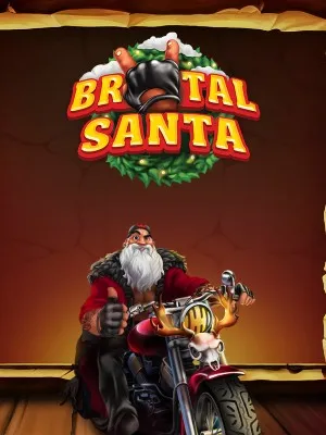 Brutal Santa