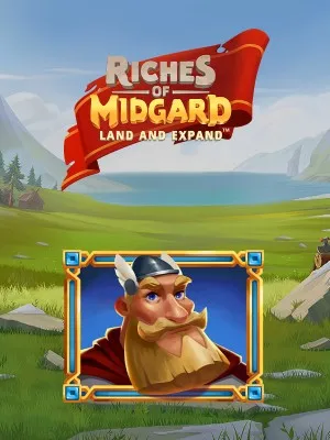 Riches of Midgard: Land and Expand