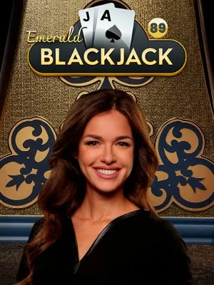 Blackjack 89 - Emerald