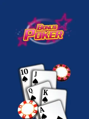 Bonus Poker 1 Hand