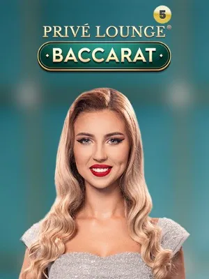Privé Lounge Baccarat 5
