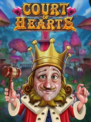 Rabbit Hole Riches - Court of Hearts