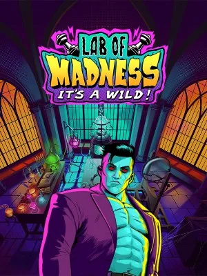 Lab of Madness It's A-Wild!
