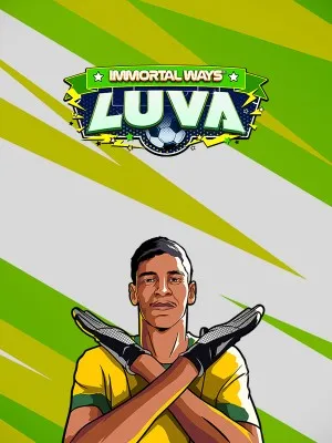 Immortal Ways Luva