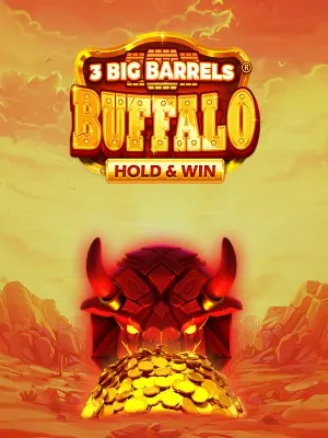 3 Big Barrels Buffalo
