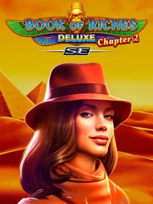 Book of Riches Deluxe: Chapter 2 SE