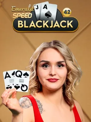 Speed Blackjack 42 - Emerald