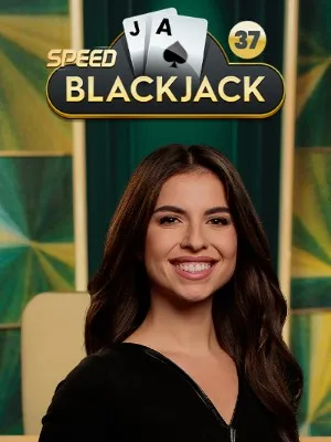 Speed Blackjack 37 - The Club
