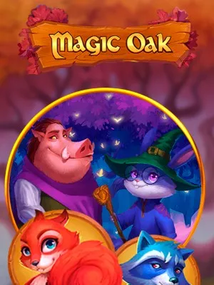 Magic Oak