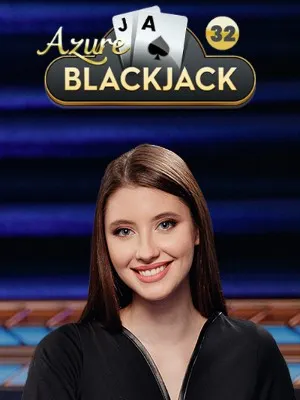 Blackjack 32 - Azure