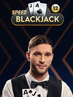 Speed Blackjack 12 - Azure