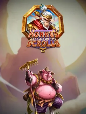 Monkey: Battle for the Scrolls