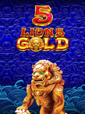 5 Lions Gold