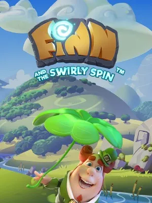 Finn and the Swirly Spin