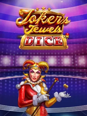 Joker's Jewels Dice